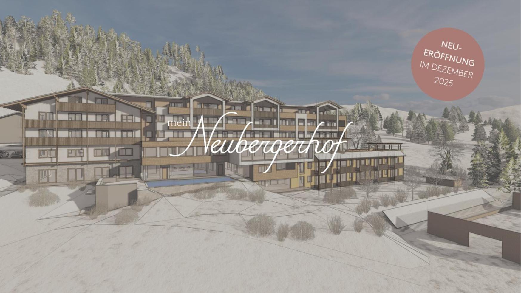 Hotel Neubergerhof Filzmoos Zewnętrze zdjęcie