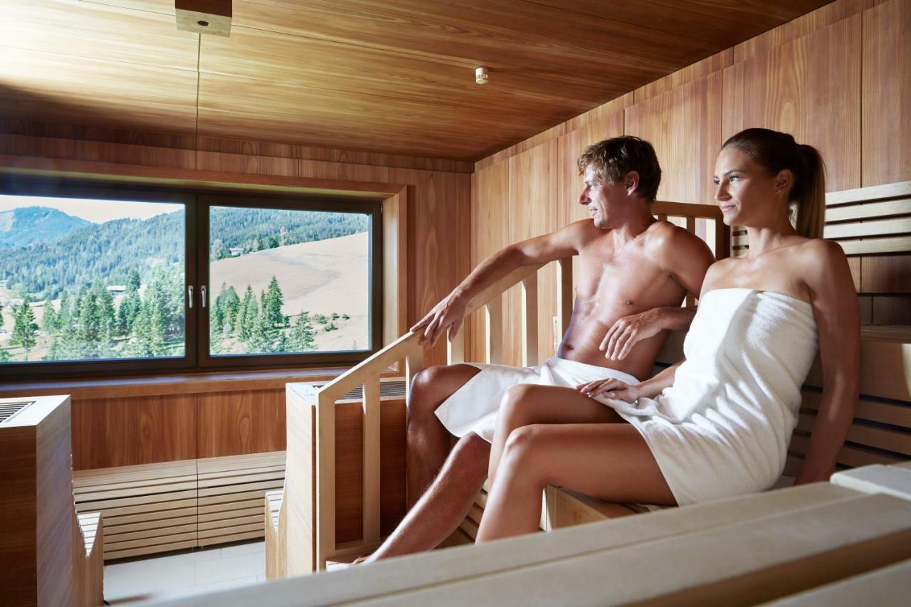 Hotel Neubergerhof Filzmoos Zewnętrze zdjęcie